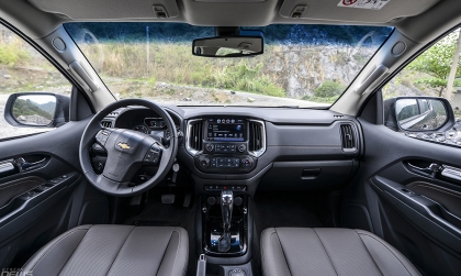 Làm sao kết nối lại Bluetooth cho Chevrolet Trailblazer?