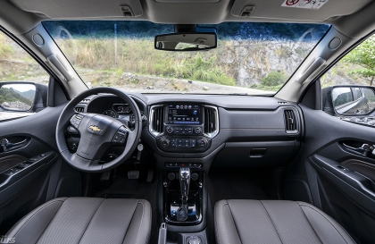Làm sao kết nối lại Bluetooth cho Chevrolet Trailblazer?