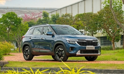 Bảng giá KIA tháng 4/2025: KIA Seltos được ưu đãi tới 20 triệu đồng