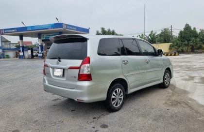 Innova đi bị rung máy thì lỗi ở đâu?