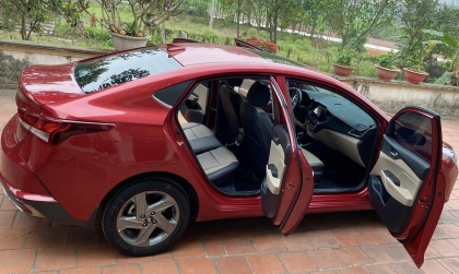Hyundai Accent bị nóng nắp capo và khoang máy khi đi chỉ 3 km thì có sao không?