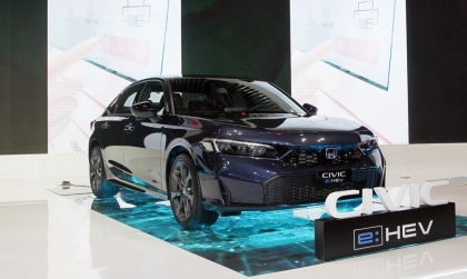 Bảng giá ô tô Honda tháng 4/2025: Honda Civic được ưu đãi 50% lệ phí trước bạ