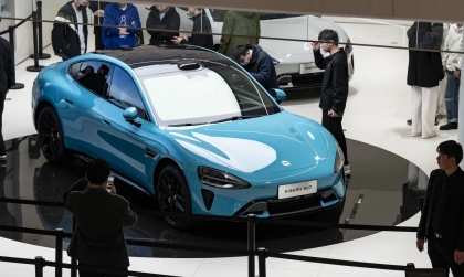 Trung Quốc sắp có tăng cường kiểm soát các hãng xe quảng cáo tính năng Tự lái