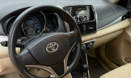 Điều hòa Vios hơi yếu, xin tư vấn từ các bác