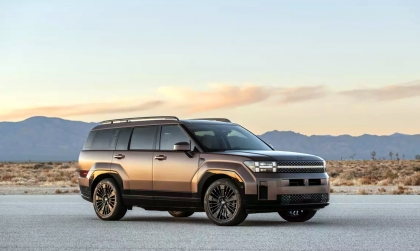 Bảng giá xe Hyundai tháng 4/2025: Hyundai Santa Fe được giảm giá tới 145 triệu đồng