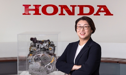 Honda Việt Nam có Nữ Tổng giám đốc đầu tiên trong lịch sử