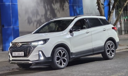 Xe BAIC X55 bị rung xe là vấn đề gì?