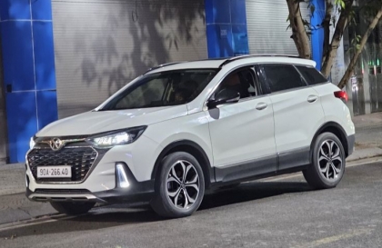 Xe BAIC X55 bị rung xe là vấn đề gì?