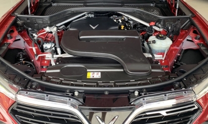 VinFast Lux SA bị lỗi khởi động thế này là từ đâu?