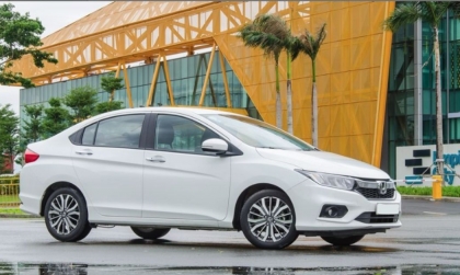 Honda City nổ máy rung hơn bình thường bị sao?