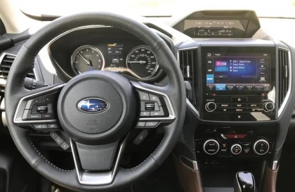 Làm sao xem Youtube trên màn hình zin xe Subaru Forester?