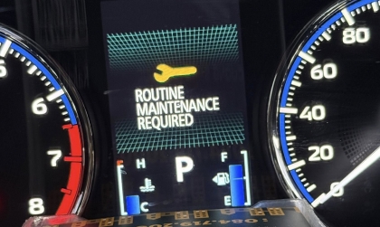 Xpander nổ máy thì báo lỗi là bị sao?