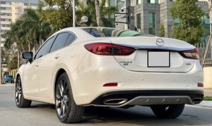 Làm sao khắc phục xe Mazda6 bị ồn gầm?