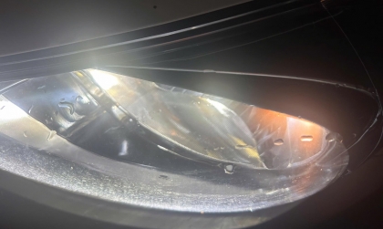 Làm sao xử lý được đèn led của Kia Soluto bị mờ?