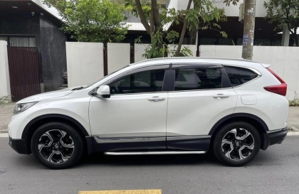Honda CR-V bị tình trạng này có phải thay càng A?