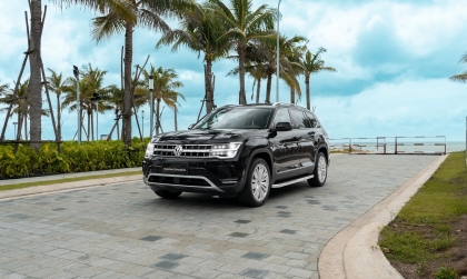 Volkswagen Teramont bị lỗi phanh khẩn cấp đúng không?