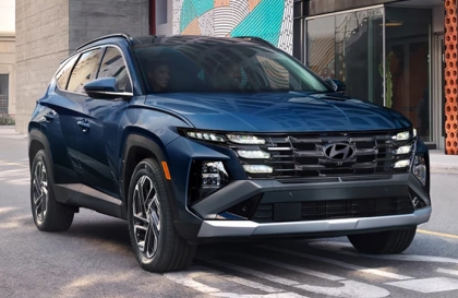 Các bác tư vấn giúp mấy vấn đề của Hyundai Tucson với!