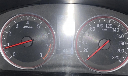 Sao xe Honda City đi 8 vạn km bị hao xăng thế nhỉ?