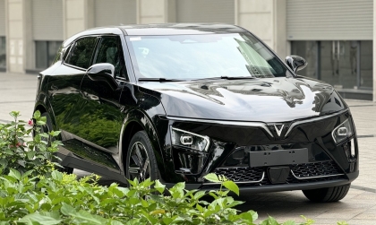 Hỏi về vấn đề VF7 Plus phanh khẩn cấp