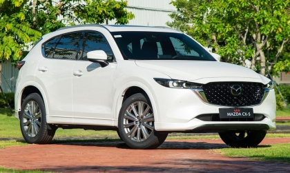Bảng giá xe Mazda tháng 4/2025: Mazda CX-5 được giảm giá tới 35 triệu đồng
