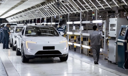 Ngành ô tô Trung Quốc đối mặt khó khăn: Xuất khẩu giảm sút, kèm yêu cầu phải sáp nhập