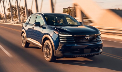 Nissan đột nhiên có lợi thế trong 