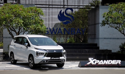 Bảng giá xe Mitsubishi tháng 4/2025: Mitsubishi Xpander được ưu đãi 50% lệ phí trước bạ