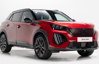 Bảng giá ô tô Peugeot tháng 4/2025: Peugeot 2008 được ưu đãi tới 38 triệu đồng