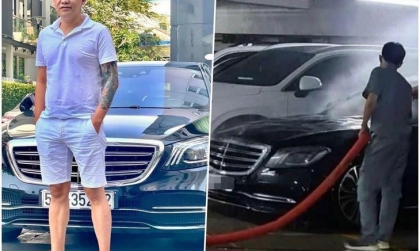 Mercedes-Benz Việt Nam phản hồi vụ việc bị khởi kiện, liên quan chiếc S 450 của ca sỹ Duy Mạnh