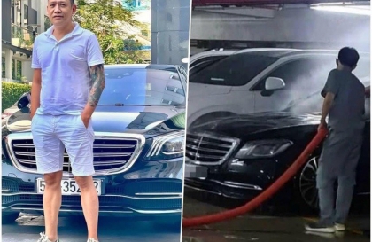 Mercedes-Benz Việt Nam phản hồi vụ việc bị khởi kiện, liên quan chiếc S 450 của ca sỹ Duy Mạnh