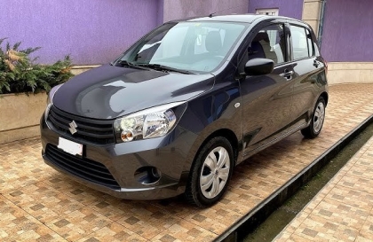 Suzuki Celerio bị hao bình do cắm cổng OBD thì phải làm thế nào?
