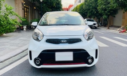 Kia morning vòng tua thế này có cao quá không?