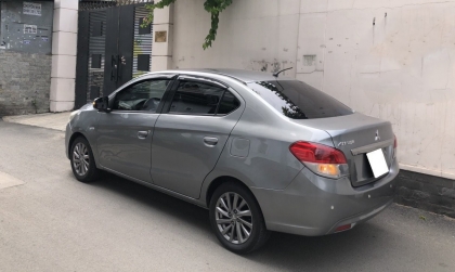 Xe Attrage bị kêu khi đi đến 50 km/h thì phải làm gì?