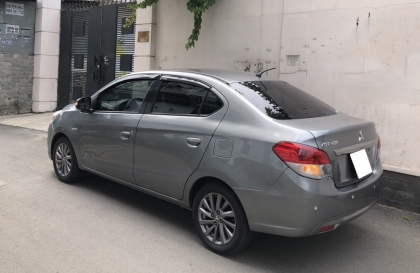 Xe Attrage bị kêu khi đi đến 50 km/h thì phải làm gì?