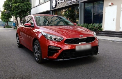 Kia Cerato bị kêu khi đánh hết lái là lỗi gì?