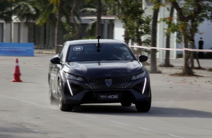 Bảng giá xe Peugeot tháng 4/2025: Peugeot 408 được ưu đãi 10 triệu đồng