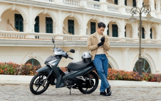 Thế giới 2 bánh: Mỗi ngày người tiêu dùng Việt Nam mua hơn 7.500 xe máy trong quý 1/2025