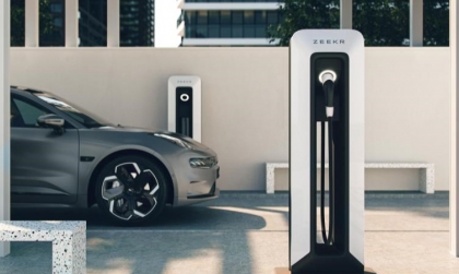 Thêm hai công ty Trung Quốc công bố trụ sạc xe điện công suất hơn 1.000 kW