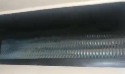 Xin tư vấn dàn lạnh điều hòa Suzuki XL7 bị bẩn ạ!