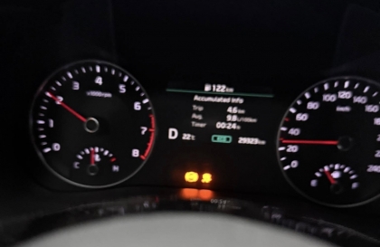 Các bác chỉ giáo giúp lỗi ABS trên Kia Cerato với