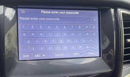 Ford Everest bị lỗi màn hình Sync 3 là do vấn đề gì?