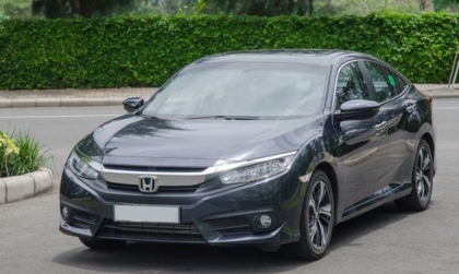 Civic có mùi xăng dưới gầm là vấn đề gì?