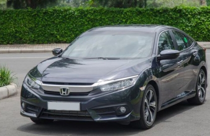 Civic có mùi xăng dưới gầm là vấn đề gì?