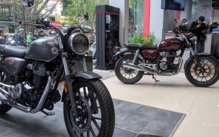 Thế giới 2 bánh: Mỗi ngày Honda bán ra 5.700 xe máy tại Việt Nam trong tháng 4/2025