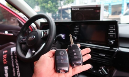 Làm sao sửa lỗi chìa khóa Kia Seltos không nhận ạ?