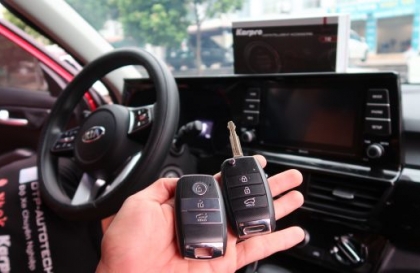 Làm sao sửa lỗi chìa khóa Kia Seltos không nhận ạ?