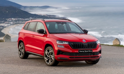 Skoda Karoq có phiên bản mới, tăng giá bán, khởi điểm từ 1,009 tỷ đồng