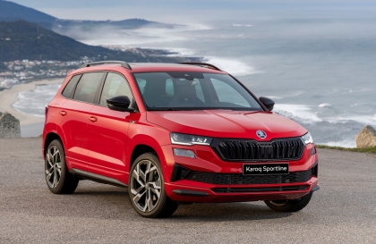 Skoda Karoq có phiên bản mới, tăng giá bán, khởi điểm từ 1,009 tỷ đồng