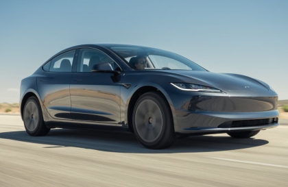 Mỹ: Xe điện dẫn đầu danh sách ô tô cũ mất giá nhanh nhất - Gọi tên Tesla