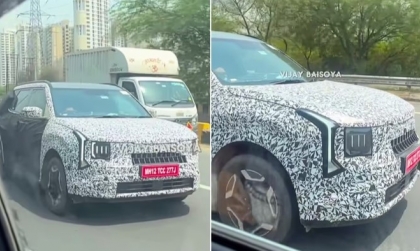 KIA Seltos thế hệ mới sẽ ra mắt vào đầu năm 2026?